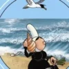La Bretagne de Mam Goz, Nikolaz Le Corre