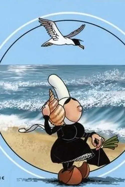 La Bretagne de Mam Goz, Nikolaz Le Corre