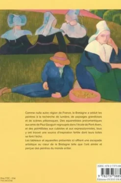 La Bretagne et les bretons vus par les peintres, Pierre Toromanoff