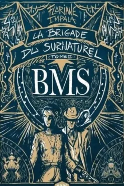 La Brigade du surnaturel Tome 2 : Le Jardin des Hespérides, Floriane Impala