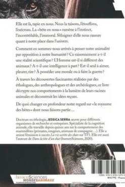 La bête en nous, Jessica Serra