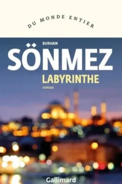 Labyrinthe, Burhan Sönmez