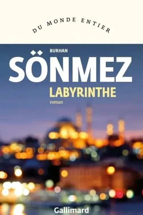Labyrinthe, Burhan Sönmez