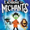 L'académie des méchants Tome 1, Ryan Hammond