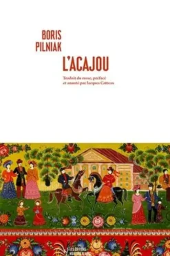 L'acajou, Boris Pilniak