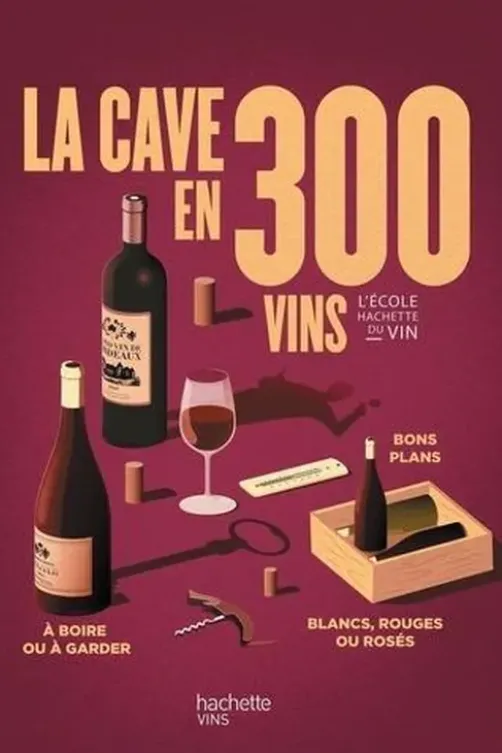 La cave en 300 vins, Olivier Bompas