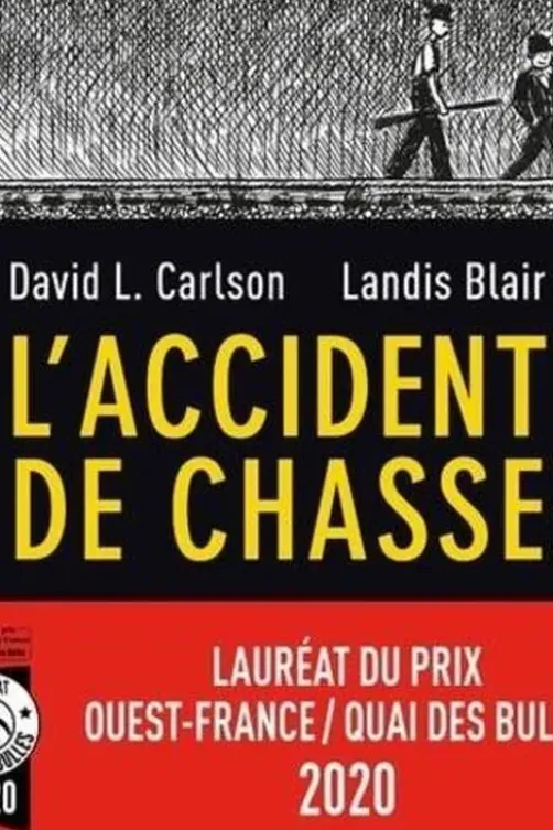 L'accident de chasse, David L Carlson