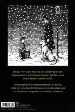 L'accident de chasse, David L Carlson