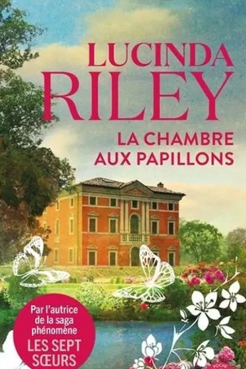 La chambre aux papillons, Lucinda Riley