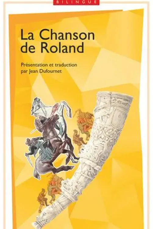 La chanson de Roland. Edition bilingue français-ancien français, Anonyme