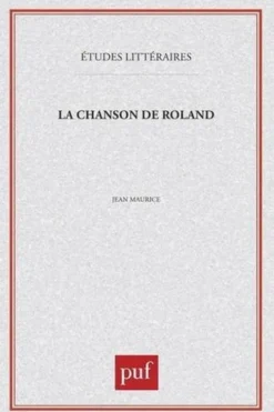 La "Chanson de Roland", Jean Maurice