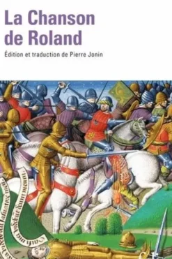 La Chanson de Roland, Pierre Jonin