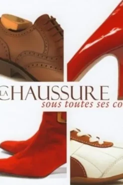 La chaussure sous toutes ses coutures, Annie Campagna