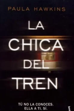 La chica del tren. Edition en espagnol, Paula Hawkins
