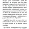 La clandestine de Jersey [EDITION EN GROS CARACTERES, Jenny Lecoat