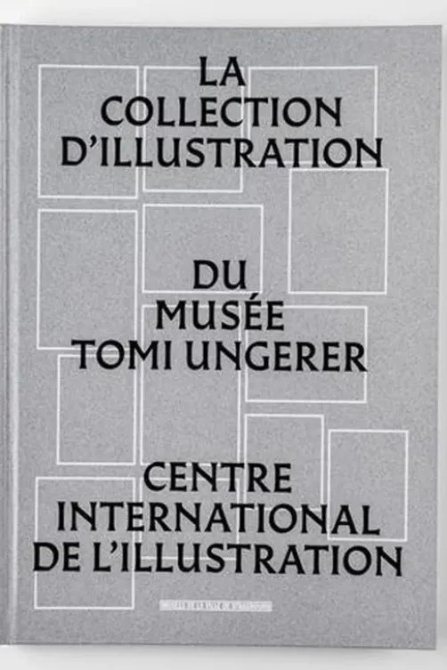 La collection d'illustration du musée Tomi Ungerer, CII