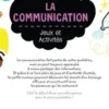 La communication. Jeux et activités, Jenny Jacoby