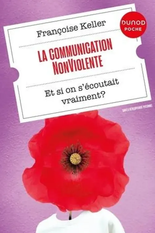La Communication NonViolente. Et si on s'écoutait vraiment ?, Françoise Keller