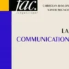 LA COMMUNICATION, Xavier Mignot