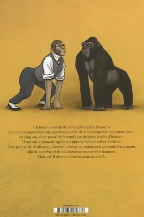 La conférence, Mahi Grand