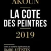 La cote des peintres. Edition 2019, Jacky-Armand Akoun