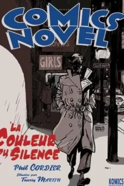 La couleur du silence, Phil Cordier