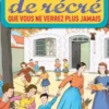 La cour de récré que vous ne verrez plus jamais, Rodolphe