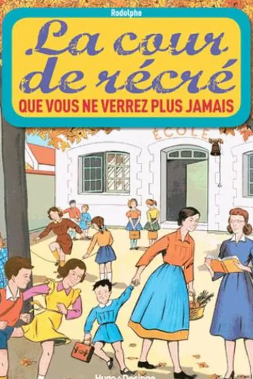 La cour de récré que vous ne verrez plus jamais, Rodolphe