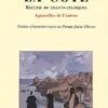 La Côte : Recueil de chants celtiques, Max Jacob