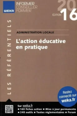 L'action éducative en pratique 2016, Collectif