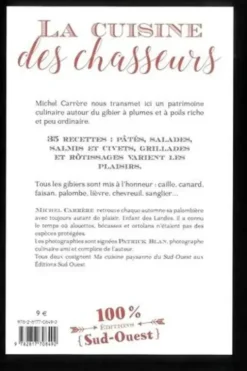 La cuisine des chasseurs, Michel Carrère