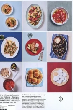 La cuisine des îles Baléares, Jeff Koehler