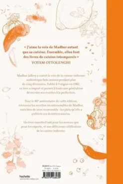 La cuisine indienne. Le best-seller de la cuisine indienne, Madhur Jaffrey