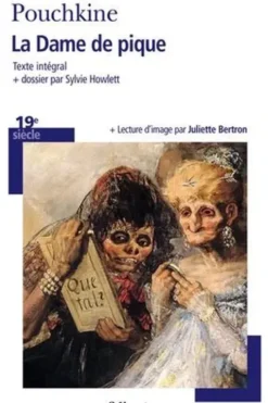 La dame de pique, Alexandre Pouchkine