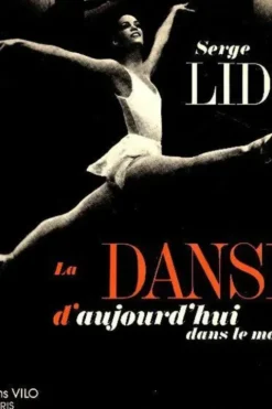 La Danse d'aujourd'hui dans le monde, Serge Lido