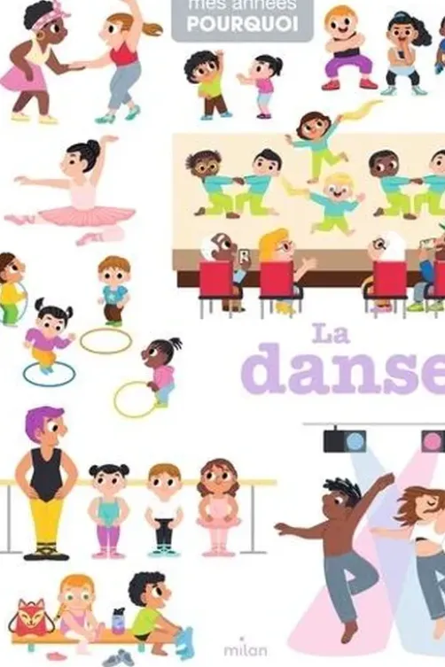 La danse, Pascale Hédelin