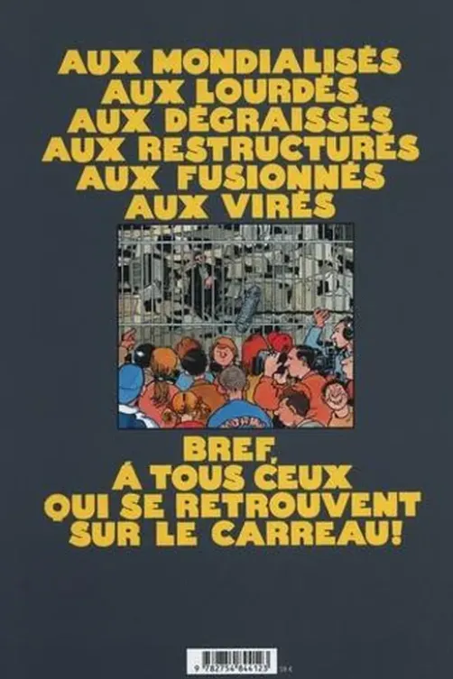 La débauche, Jacques Tardi