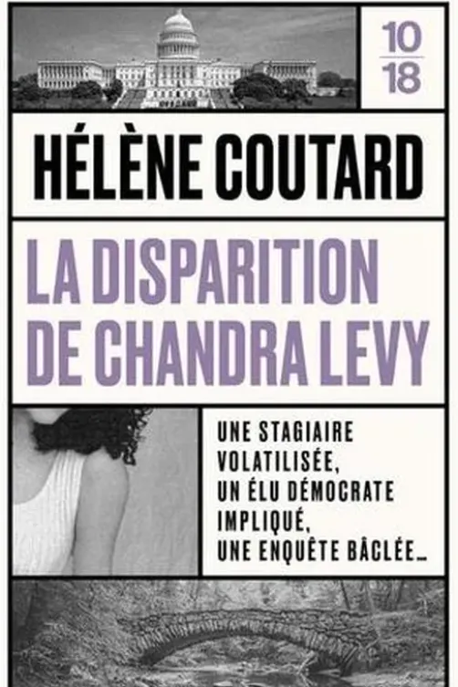 La disparition de Chandra Levy, Hélène Coutard