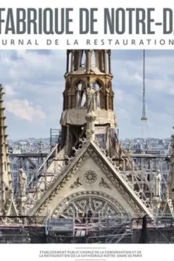 La fabrique de Notre-Dame N° 7, juillet 2024, Lucie Agache