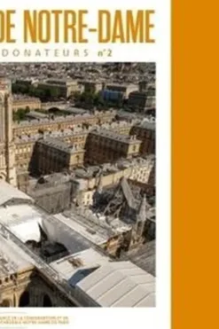 La fabrique de Notre-Dame N° 2, septembre 2021, Lucie Agache
