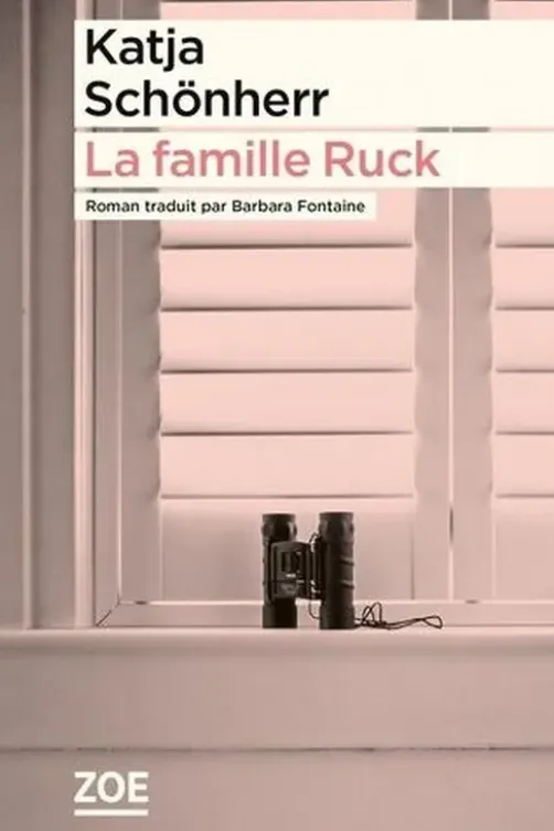 La famille Ruck, Katja Schönherr