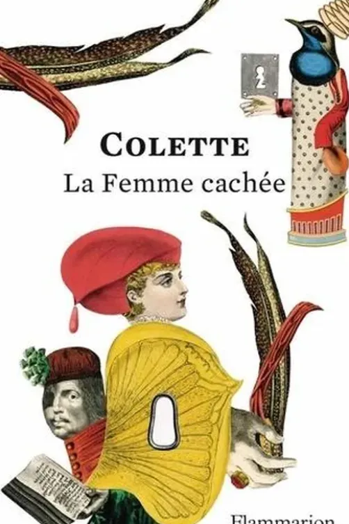 La femme cachée. Edition collector, Colette