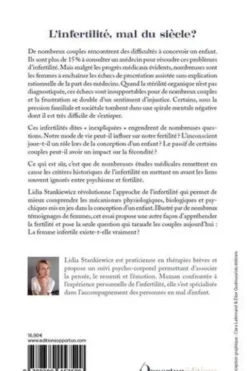 La femme infertile n'existe pas ! Pensons la fécondité autrement, Lidia Stankiewicz