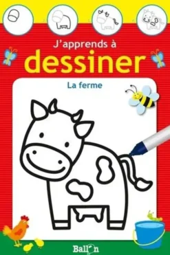 La ferme, Ballon