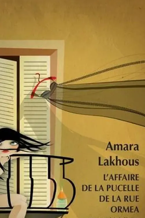 L'affaire de la pucelle de la rue Ormea, Amara Lakhous