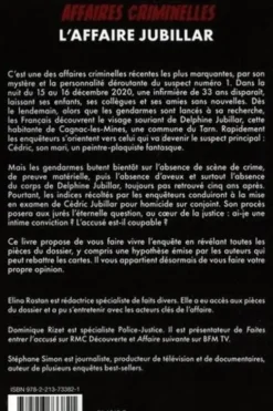 L'affaire Jubillar, Dominique Rizet