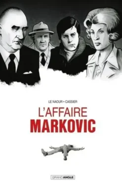 L'Affaire Markovic, Jean-Yves Le Naour