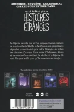 L'affaire Miville, Alexandre Côté-Fournier