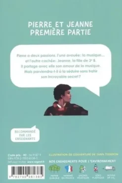 La fille de 3e B, Christian Grenier