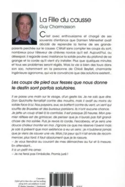 La fille du causse, Guy Charmasson